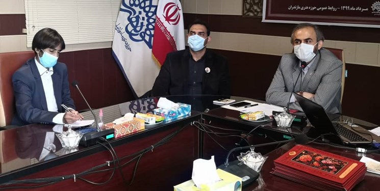 راه‌اندازی استودیوی صدا در حوزه هنری مازندران/ برگزاری مراسم گرامیداشت محرم در فضای مجازی
