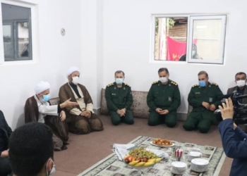 تحویل 403 واحد مسکن به محرومان با مشارکت سپاه کربلا+عکس
