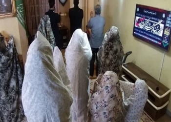 روضه خانگی