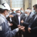 معاون رییس جمهوری از نیروگاه زباله سوز ساری بازدید کرد
