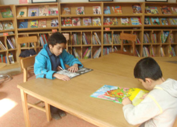کتابخانه های کودک و نوجوان مازندران تجهیز شد