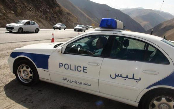 محور هزار امشب مسدود می شود
