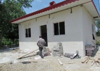 ۱۱ مسکن مددجویی در فریدونکنار احداث می شود