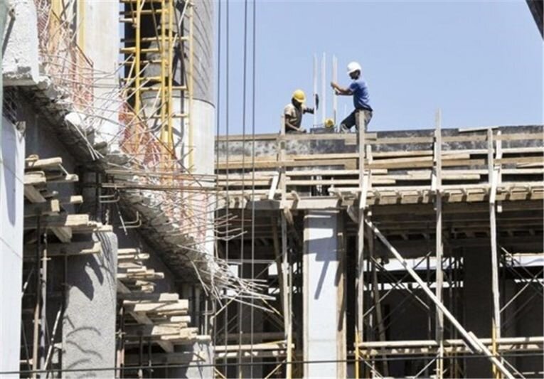 ۴۶ هزار کارگر ساختمانی در مازندران بیمه شدند