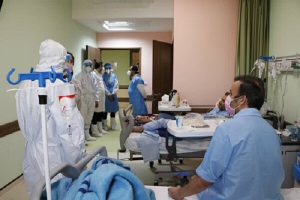 ۲۸۷ بیمار جدید کرونایی در مازندران شناسایی شد