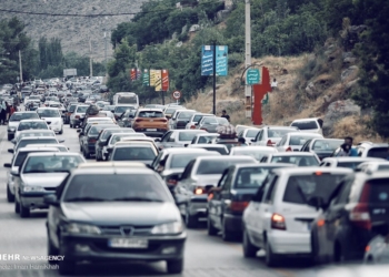 تعطیلات و آغاز سفرهای بی رویه به مازندران
