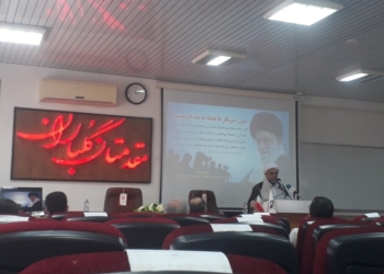 نیازمند جبهه مقاومت رسانه ای هستیم