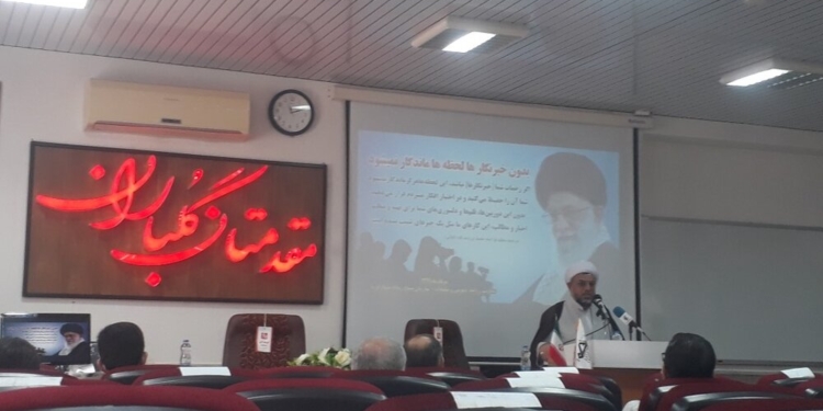 نیازمند جبهه مقاومت رسانه ای هستیم