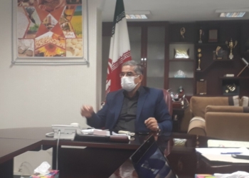 ۱۲۰ هزار تن گندم در مازندران ذخیره سازی شده است
