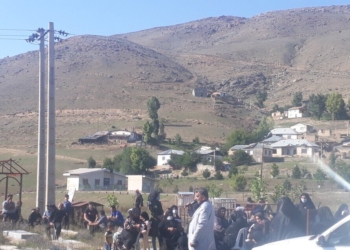 عزاداری محرم در روستاهای مازندران