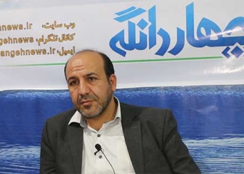 حضور شهردار کیاسر در دفتر پایگاه خبری چهاردانگه