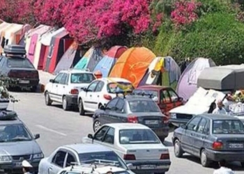 جمعه‌ای پرترافیک در انتظار محورهای شمال/ کندوان و هراز فردا یک‌طرفه است