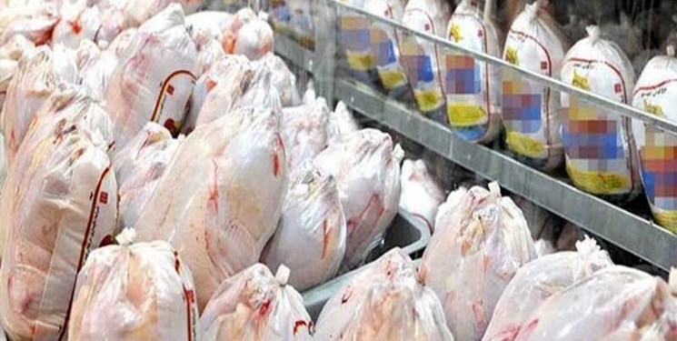 آزادسازی 70 هزار تن نهاده‌های دامی در مازندران/ ذخیره‌سازی 4 هزار تن مرغ