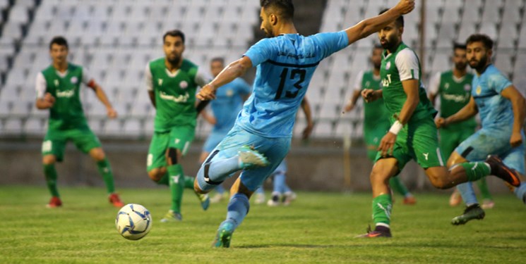 پایان لیگ دسته سوم فوتبال کشور و تداوم حسرت مازندرانی ها