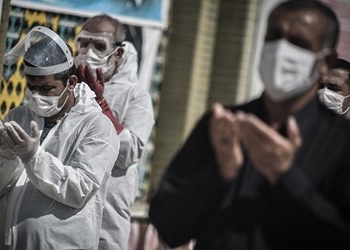 مدافعان جان برکف سلامت
