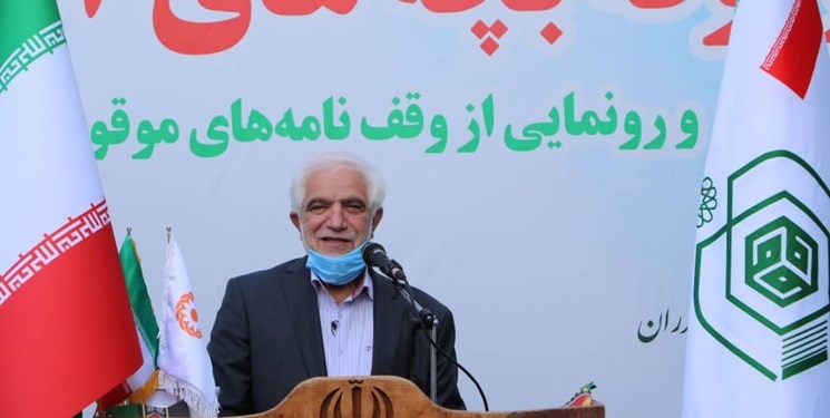 مرکز «بچه‌های آسمان» هدیه واقف خیراندیش به کودکان بی‌سرپرست/ چراغی: درآمد این موقوفه به ایتام اختصاص می‌یابد