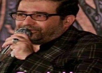 مداح معروف ساروی درگذشت
