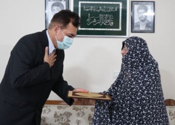 راه‌اندازی نخستین بیمارستان دندانپزشکی شمال کشور به همت مادر شهیدان شعبان‌زاده