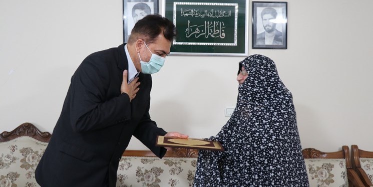 راه‌اندازی نخستین بیمارستان دندانپزشکی شمال کشور به همت مادر شهیدان شعبان‌زاده
