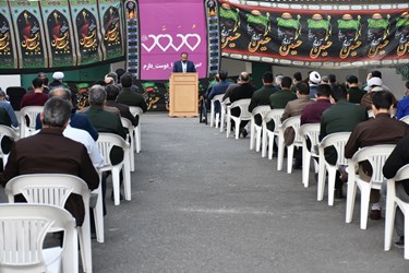 برگزاری تجمع مردمی در پاسخ به اقدام شیطانی اهانت به پیامبر اسلام در شهرستان آمل