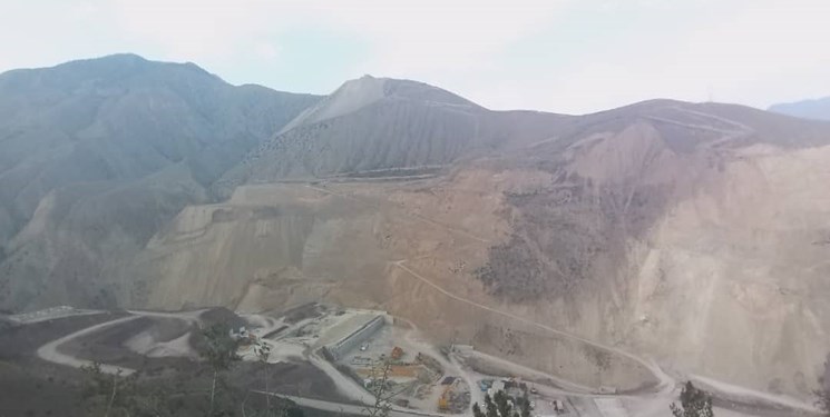 حال ناخوش شهر اکسیژن/ هجوم بی‌حساب و کتاب معدنکاران به کوه‌های مرزن‌آباد+ عکس و فیلم