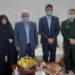از  دیدار فرمانده سپاه کربلا با رتبه برتر کنکور تا دلتنگی برای دیدار  با رهبر انقلاب