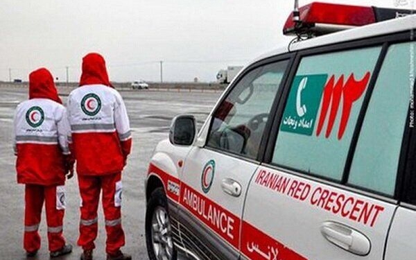 تیم‌های امدادی هلال احمر مازندران درکیاسر مستقر شدند