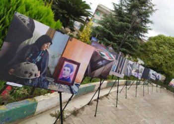خاطره گویی رزمندگان دفاع مقدس در ۴۰ محله قائمشهر
