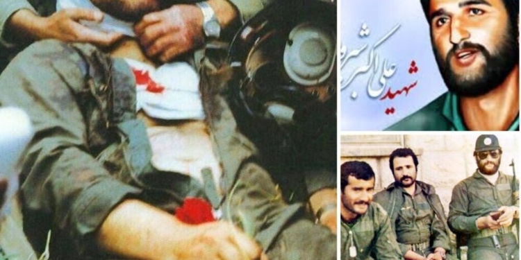 خلبانی که کابوس رژیم بعث در جنگ بود/«شیرودی» گوهر آسمان دفاع مقدس