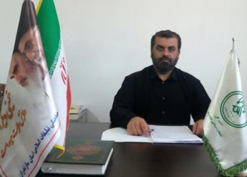 تقدیر و تشکر از برگزار کنندگان مراسم عزاداری دهه اول محرم در بخش چهاردانگه