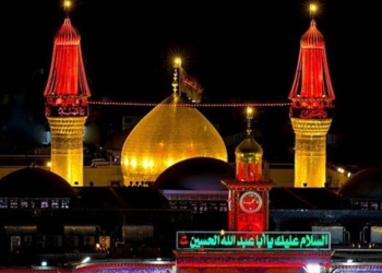 کمک‌های مومنانه بحث بازسازی عتبات عالیات را رونق داد