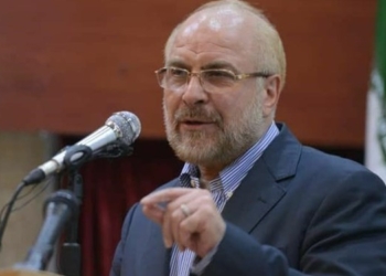 رئیس مجلس شورای اسلامی وارد مازندران شد