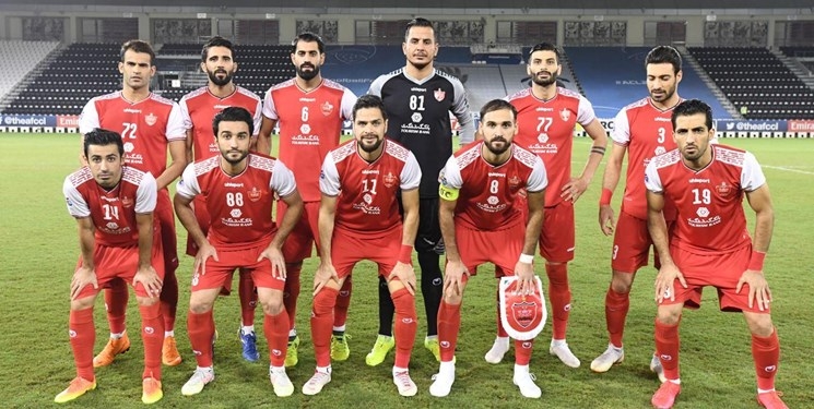 سهم به سزای بازیکنان مازندرانی در قهرمانی پرسپولیس در غرب آسیا/ سرمربی و 8 بازیکن پرسپولیس مازندرانی اند