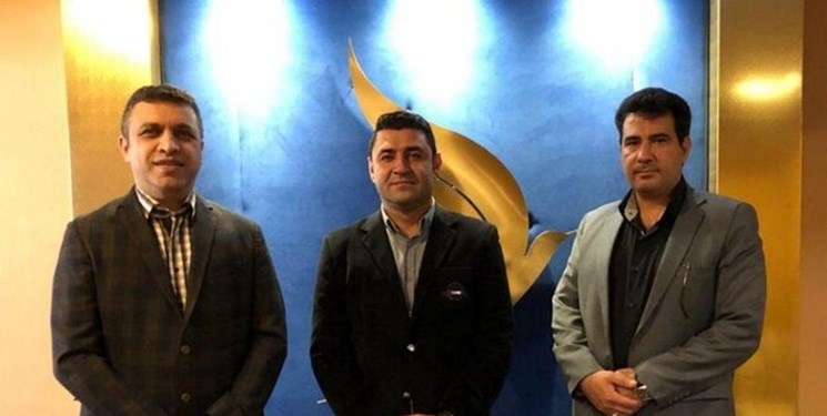 سرمربی جدید نساجی معرفی شد