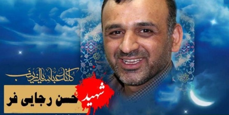 ماجرای توسل پدر به پسر شهیدش/شاکرم؛ چشمم به جمال یوسفم روشن شد