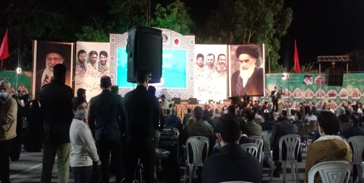 وداع با ستاره‌های خان‌طومان/از شام بلا شهید آوردند