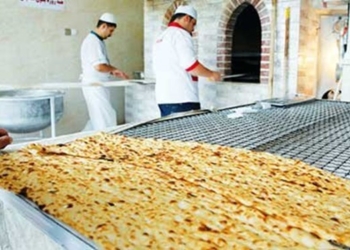تشکیل پرونده 900 میلیونی برای یک نانوایی متخلف