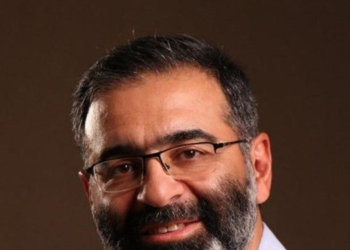 شهید مدافع سلامت مازندرانی  در بابل تشییع می شود