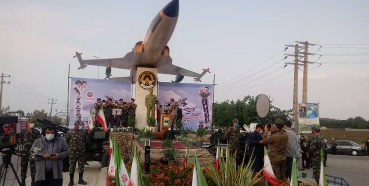 آغاز مراسم یادواره شهید خلبان ذبیحی در مازندران/تقدیم 28 شهید خلبان از مازندران در دفاع مقدس