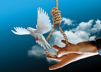 رهایی یک محکوم به قصاص در مازندران از پای چوبه دار