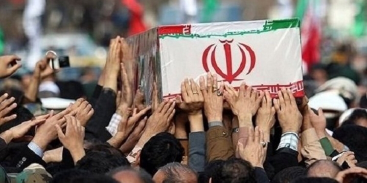 پیکر ۷ تن از شهدای مدافع حرم در سوریه شناسایی شد