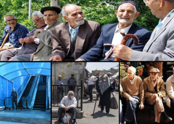 ۱۲ درصد جمعیت مازندران سالمند هستند