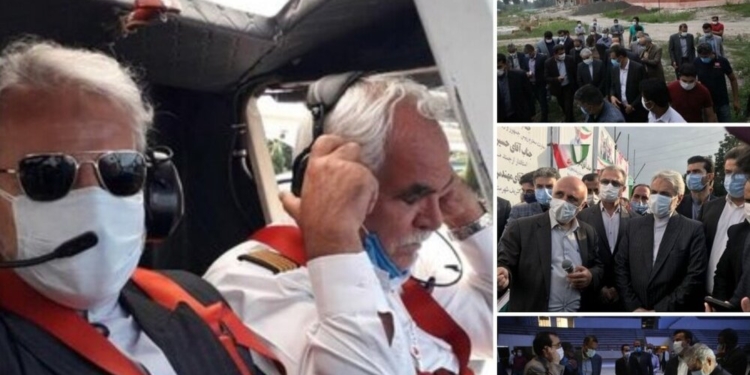 چک ۲۰۰۰ میلیاردی نوبخت نقد نشد/ حکایت پروژهها و یک سفر ناتمام