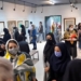 دومین نمایشگاه نگارگری عاشورایی مازندران افتتاح شد