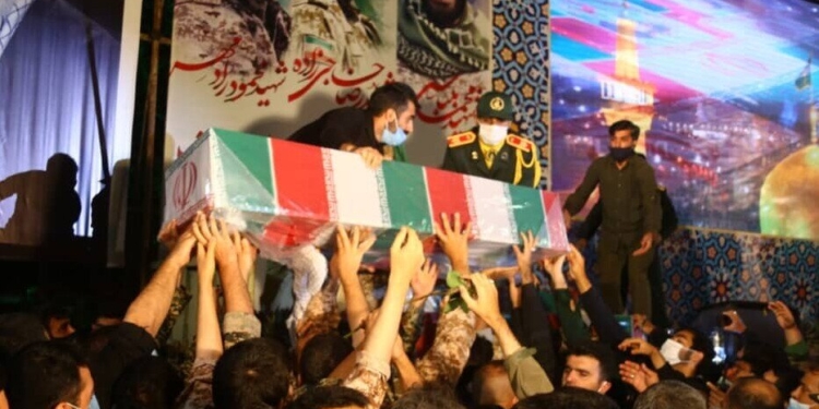 وداع با« چهار سال و پنج ماه و ۵ روز غربت»/ پایان انتظار ام وهب ها