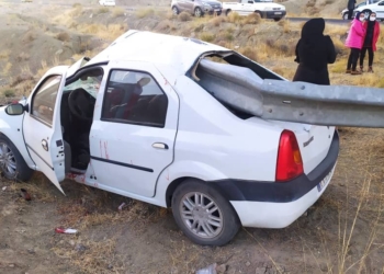 کاهش ۱۷ درصدی تلفات جاده ای در مازندران