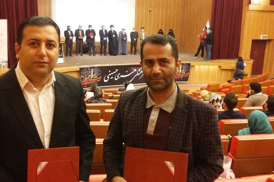 کسب ۲ رتبه خبرگزاری مهر در جشنواره ملی اشکواره حسینی