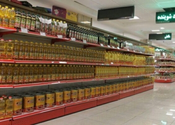 توزیع ۳۷۰۰ تن روغن در مازندران