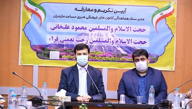 آمار دقیقی از بچه های مسجد داریم