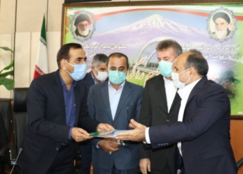 کاهش حساسیت های کرونایی نگران کننده است/ معارفه فرماندار آمل